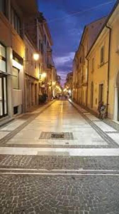 페스카라 Casa Di Mattia 아파트 외부 사진